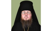 Патриаршее поздравление епископу Петропавловскому Владимиру с 50-летием со дня рождения