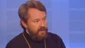 Mitropolitul de Volokolamsk Ilarion: Pentru această faptă Patriarhul Bartolomeu va purta responsabilitate personală în fața Judecății lui Dumnezeu și în fața judecății istoriei