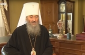 Митрополит Киевский Онуфрий: У нашей Церкви есть все атрибуты независимости