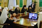 MINUTES of the Holy Synod’s held on 14 September 2018