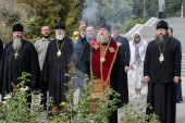 В казахстанском Чимкенте помянули убиенных за веру Христову новомучеников Церкви Русской