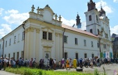 В Ивано-Франковской области силой захвачено здание, принадлежащее Украинской Православной Церкви