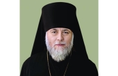 Патриаршее поздравление епископу Черняховскому Николаю с 55-летием со дня рождения