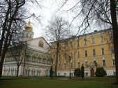 La Academia de teologie din Moscova va avea loc conferința internațională «Lavra „Sfânta Treime” a Cuviosului Serghie în istoria, cultura și viața duhovnicească a Rusiei»