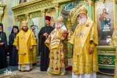 Patriarch of Alexandria will inform all the Primates of the Local Orthodox Churches about the real ecclesial situation in Ukraine