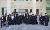 La Etchmiadzin a avut loc conferința internațională „Sfânta Scriptură în lumea schimbătoare”