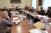 La Consiliul de Editare a avut loc ședința ordinară a Colegiului pentru recenzarea și expertiza ștințifico-teologică