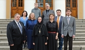Serviciul juridic al Patriarhiei Moscovei a fost redenumit în Direcția în probleme de drept a Patriarhiei Moscovei