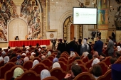 Răspunsurile Sanctității Sale Patriarhul Chiril la întrebările participanților la cel de-al VIII-lea Congres general-bisericesc pentru slujirea socială