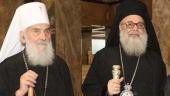 Întâistătătorii Bisericilor Ortodoxe a Antiohiei și Sârbe i-au adresat Patriarhului Constantinopolului Bartolomeu chemarea la dialog cu participarea tuturor șefilor Bisericilor Ortodoxe Locale