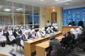 Сестры милосердия Башкортостанской митрополии прошли курсы в МЧС республики