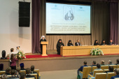 Патріарший екзарх всієї Білорусі очолив відкриття міжнародної конференції, приуроченої до 220-річчя від дня народження та 150-річчя від дня смерті митрополита Іосифа (Семашка)