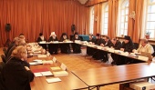 A avut loc ședința adunării generale a membrilor Consiliului de Editare al Bisericii Ortodoxe Ruse