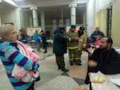 Представники Церкви доставляють гуманітарну допомогу в постраждалі від повені села Краснодарського краю