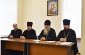 Consiliul eparhial al Eparhiei de Orenburg a exprimat sprijin hotărârii Sfântului Sinod privind imposibilitatea aflării în comuniune euharistică cu Patriarhia Constantinopolului