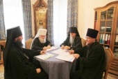 Відбулося засідання Архієрейської ради Ярославської митрополії