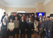 В городе Иваново состоялся VII Съезд участников социального служения Ивановской митрополии