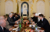 Встреча Святейшего Патриарха Кирилла с Председателем Государственного Совета и Совета Министров Республики Куба