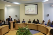 В филиале Донского государственного технического университета в г. Шахты состоялась секция XXIII Димитриевских образовательных чтений