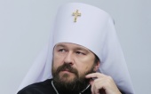 Ιλαρίων Βολοκολάμσκ: η αυτοκέφαλη εκκλησία της Ουκρανίας θα είναι σχισματική