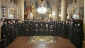 Și-a încheiat lucrările conferința internațională „Monahismul în Rusia și în Cipru: relațiile duhovnicești-culturale”