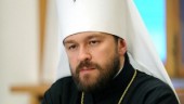 Metropolitan Hilarion of Volokolamsk: Patriarch of Constantinople claims power over history itself