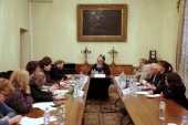 La Consiliul de Editare a avut loc masa rotundă „Tragedia istorică a Rusiei din secolele XIX-XX”