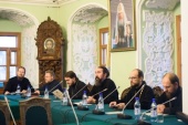 Кафедра біблеїстики Московської духовної академії провела XIII міжнародну науково-богословську конференцію