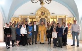 Начались регулярные богослужения в историческом русском посольском храме в Стамбуле