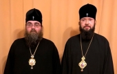 Head of the Moscow Patriarchate’s Administration for Institutions Abroad meets with His Beatitude Metropolitan Rastislav of the Czech Lands and Slovakia