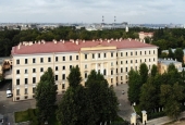 Academia de teologie din Sankt-Petersburg a primit acreditarea de stat pentru masterat