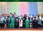 В Салаватской епархии состоялась научно-практическая конференция «Ислам и Православие: пути сотрудничества»