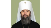 Патриаршее поздравление митрополиту Тульскому Алексию с 30-летием архиерейской хиротонии