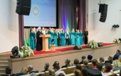 Exarhul Patriarhal al întregii Belarus a condus lucrările celor de-a Patrulea Lecturi din Belarus în cinstea Nașterii Domnului