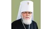 Патріарше привітання митрополиту Віктору (Олійнику) з 30-річчям архієрейської хіротонії