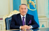Sanctitatea Sa Patriarhul Chiril l-a felicitat pe Președintele Republicii Kazahstan N.A. Nazarbaev cu prilejul Zilei independenței