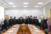 В Алма-Аті відбулося розширене засідання комісії з канонізації святих Казахстанського митрополичого округу