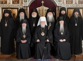 Послание Архиерейского Синода клиру и пастве Русской Зарубежной Церкви