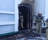 În regiunea Kiev a fost incendiat un sfânt lăcaș al Bisericii Ortodoxe din Ucraina