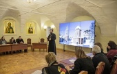 La Universitatea ortodoxă rusă au fost inaugurate cursurile de pregătire a jurnaliștilor pentru reflectarea sărbătorilor ortodoxe