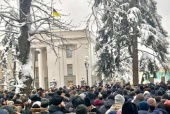 Юридический отдел Украинской Православной Церкви прокомментировал принятие Верховной Радой Украины дискриминационного законопроекта № 5309