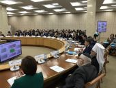 Глава Башкортостанской митрополии принял участие в заседании Общественной палаты Республики Башкортостан