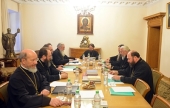 A avut loc ședința Comisiei pentru problemele parohiilor de rit vechi și conlucrarea cu ortodocșii de rit vechi