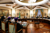 Ședința Consiliului Suprem Bisericesc din 26 decembrie 2018
