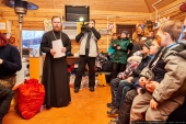 Архангельская епархия поддержала благотворительную акцию для детей с онкозаболеваниями