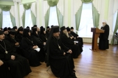 Consiliul arhieresc al Mitropoliei de Zabaikalie și Adunarea eparhială a Episcopiei de Iaroslavl au sprijinit hotărârea Sfântului Sinod despre încetarea comunicării euharistice a Patriarhiei Constantinopolului
