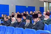 Участники общих собраний епархий Минской митрополии выразили братскую поддержку канонической Украинской Православной Церкви