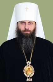 Никодим, митрополит Новосибирский и Бердский (Чибисов Юрий Валерьевич) Никодим, митрополит Новосибирский и Бердский (Чибисов Юрий Валерьевич)