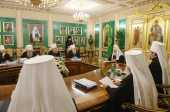 Назначен новый викарный епископ Святейшего Патриарха Кирилл, а также викарные архиереи Омской и Алтайской епархий