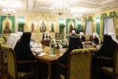 Священный Синод утвердил документ «Священнослужение монахов в женских монастырях»